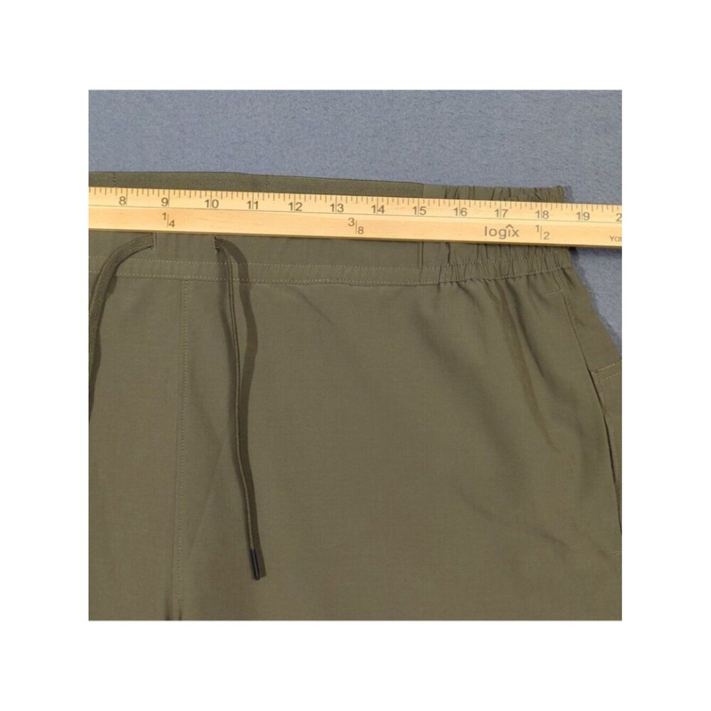 5.11 Tactical PT-R Vandal CCW 8" Short Men's XL Green Performance Conceal Carry - Picture 4 of 9